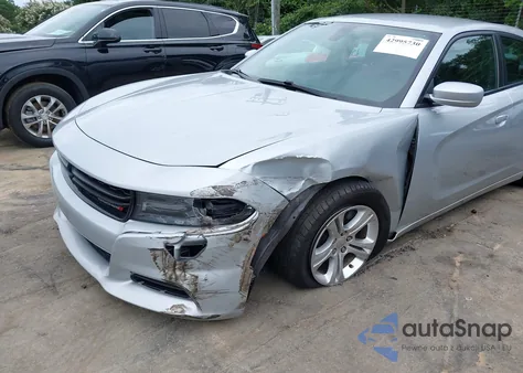 2021 Dodge Charger Sxt Rwd from USA, damaged, VIN 2C3CDXBG0MH628134